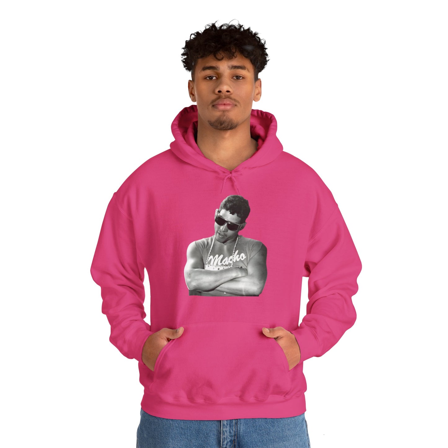 "Macho Camacho" - Hoodie