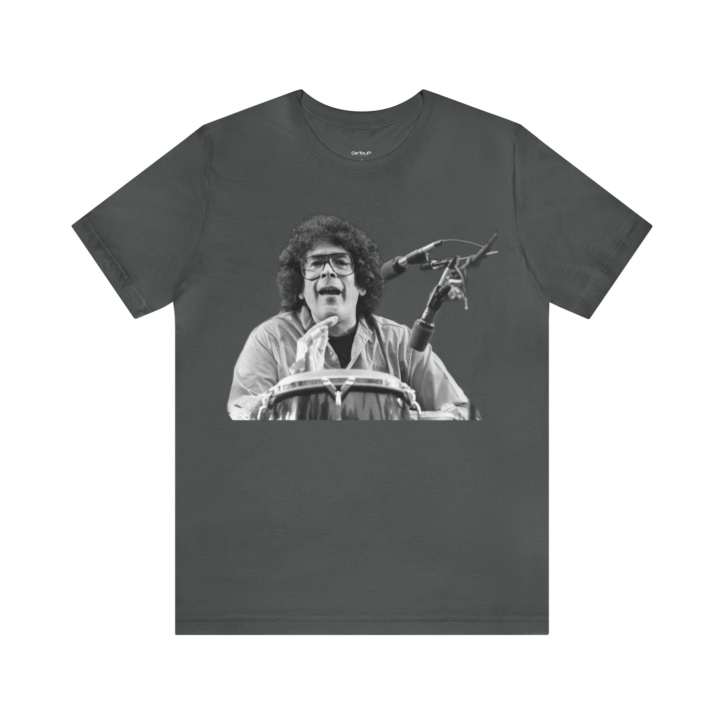 "Ray Barreto" -  Short Sleeve