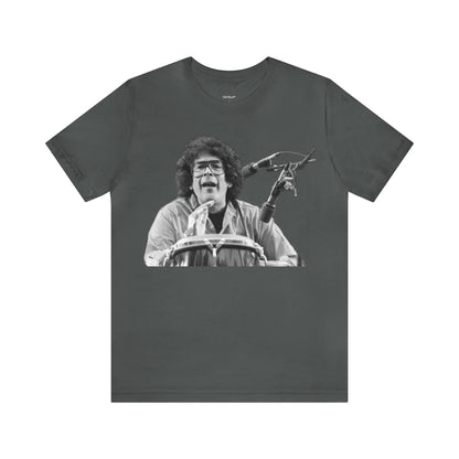 "Ray Barreto" -  Short Sleeve