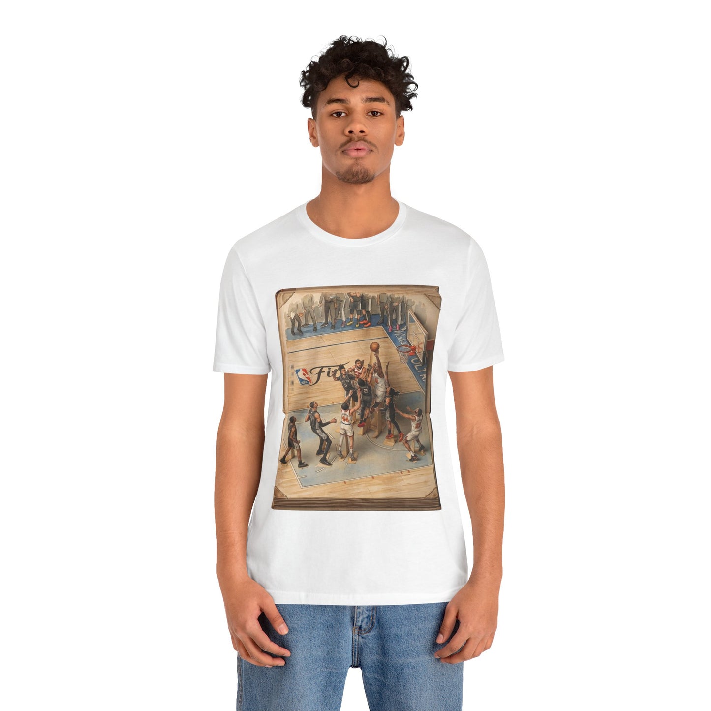 The Tip - Short Sleeve