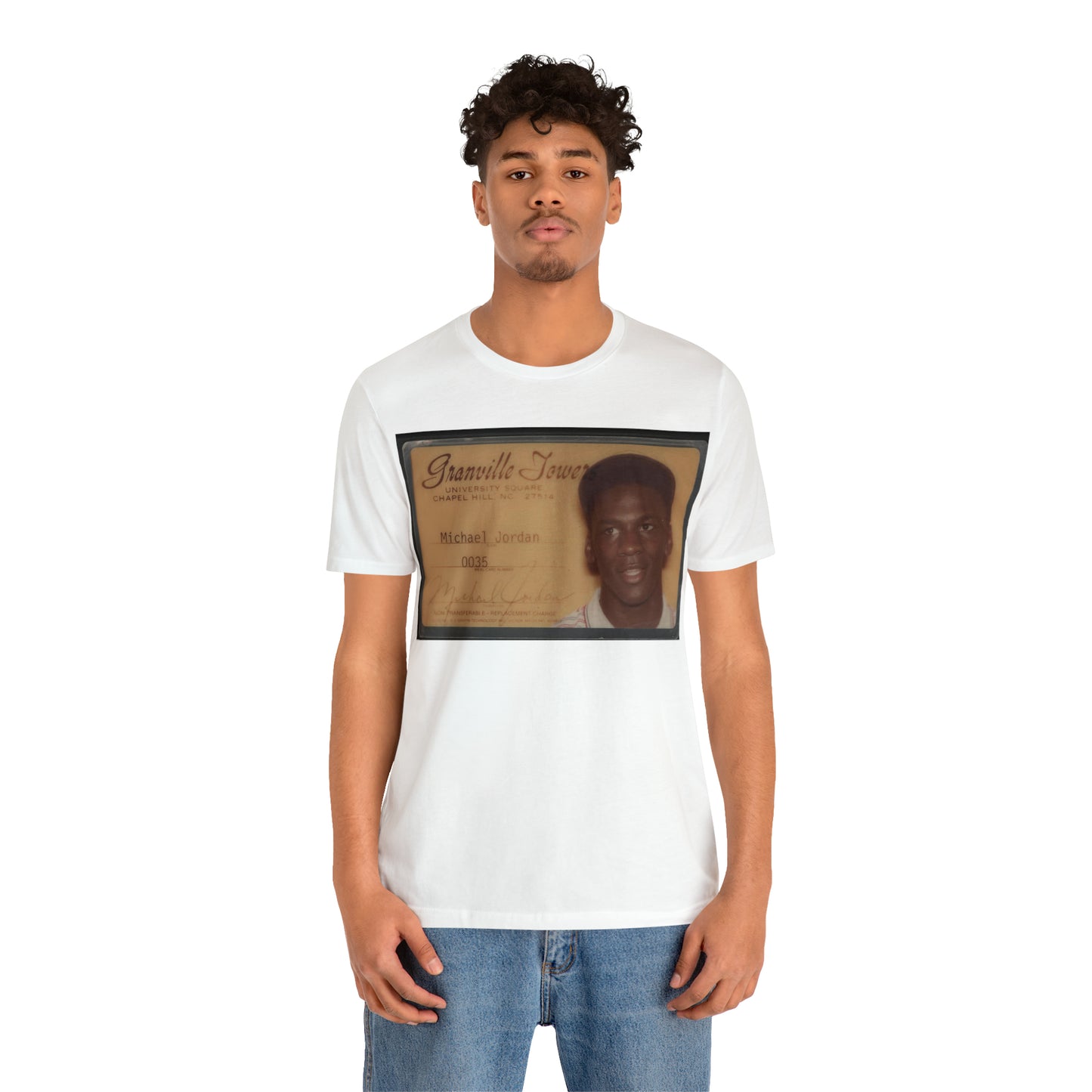 "Jordan College I.D." - Short Sleeve