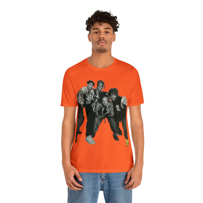 "Leaders of the New School" - Short Sleeve