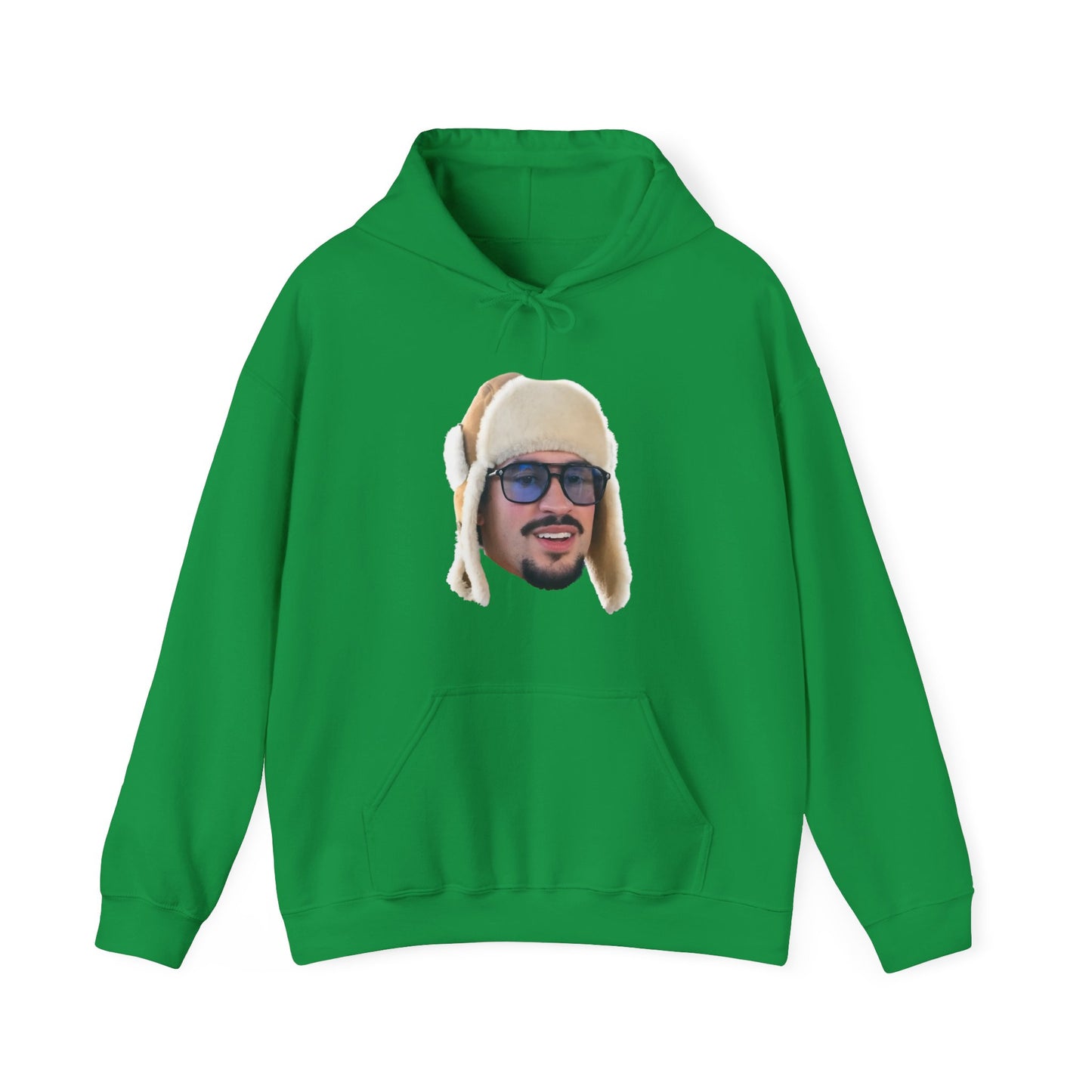 "Benito" - Hooded Sweatshirt