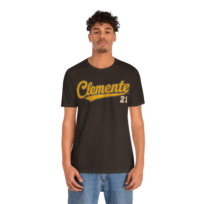Clemente 21 - Short Sleeve