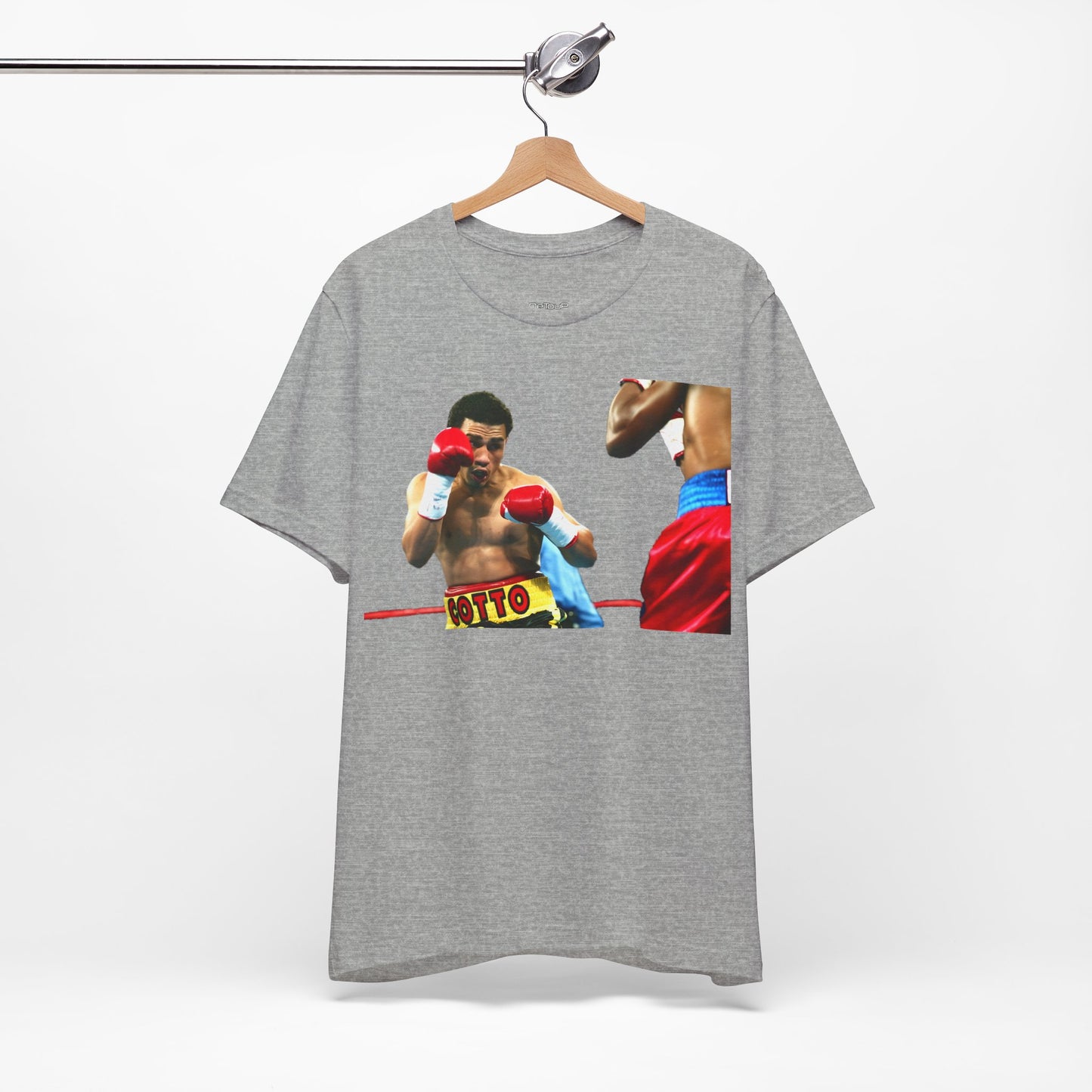 "Young Cotto" - Short Sleeve