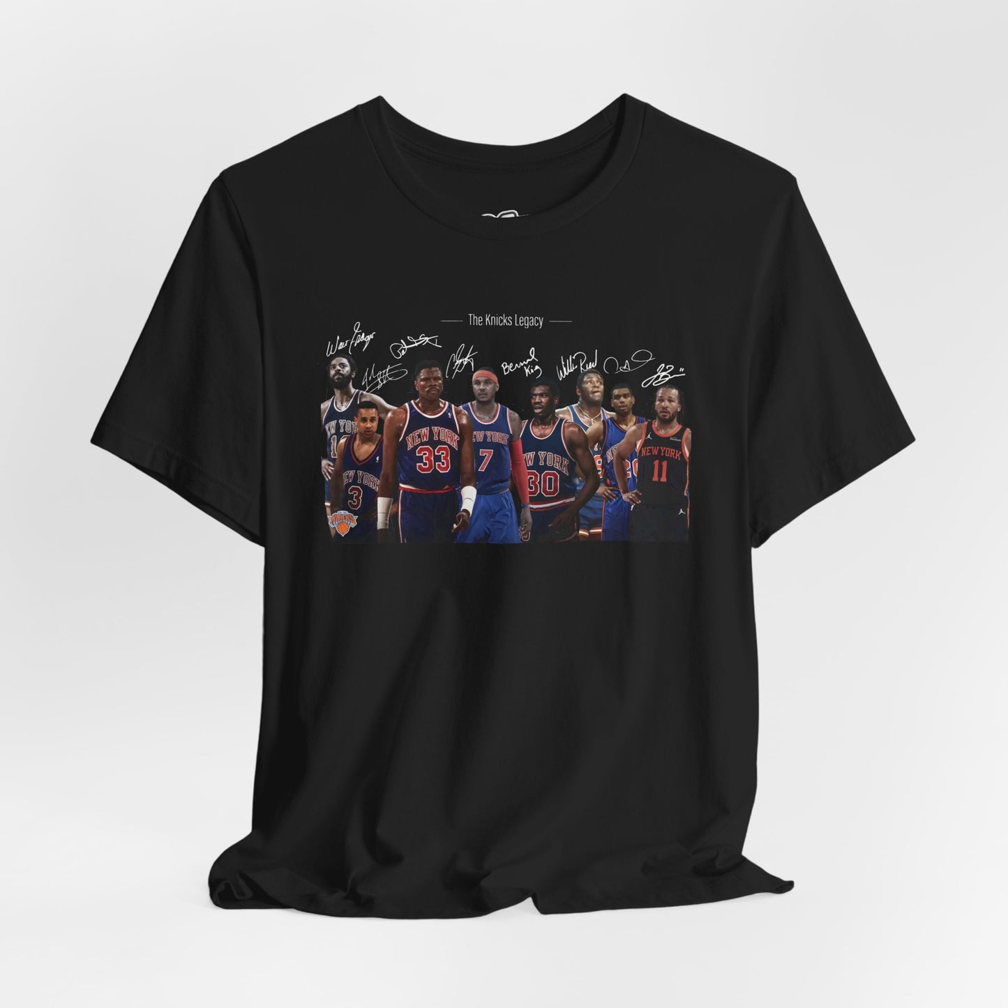 Knicks Legacy — Short Sleeve