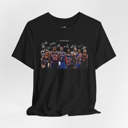 Knicks Legacy — Short Sleeve