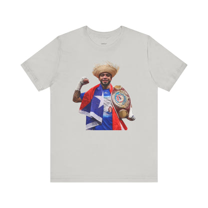 Oscar Collazo - Short Sleeve