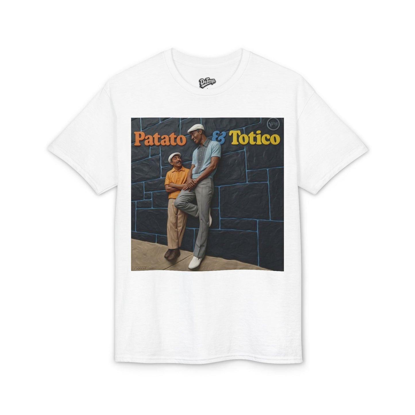 Patato & Totico - Short Sleeve