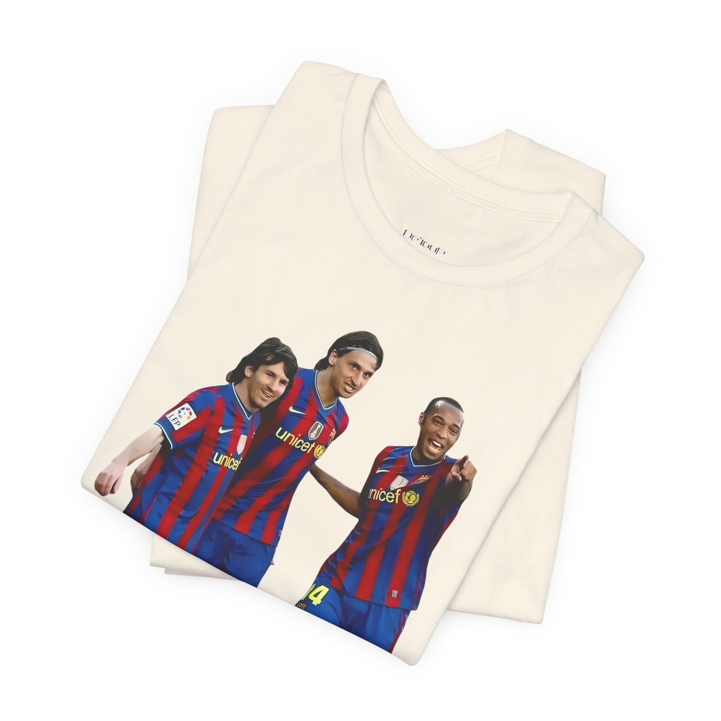 Messi Zlatan Henry - Short Sleeve