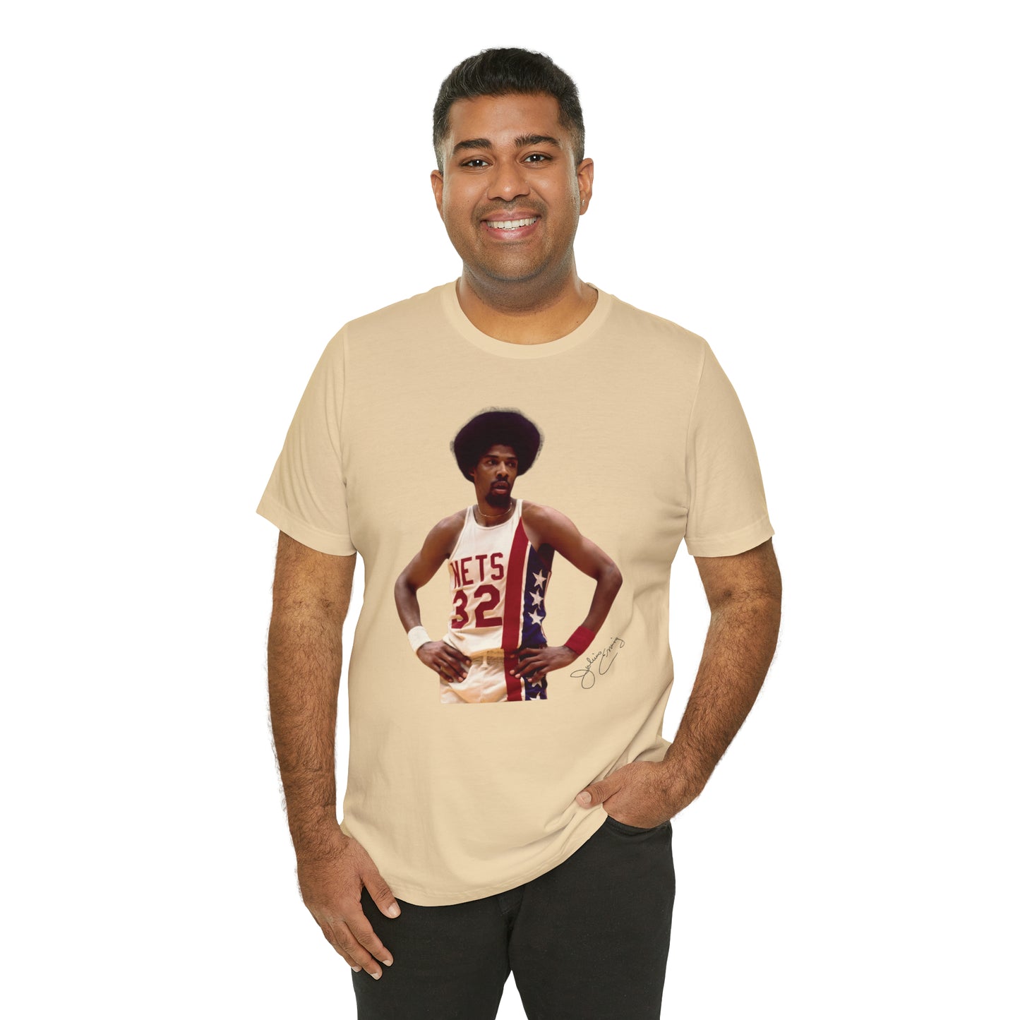 "Dr. J" -  Short Sleeve