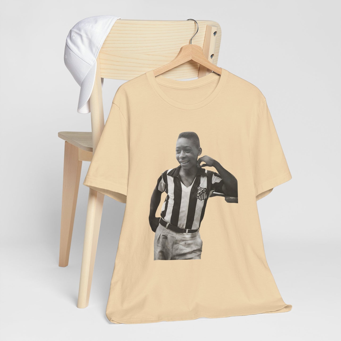 "Santos Pele" - Short Sleeve