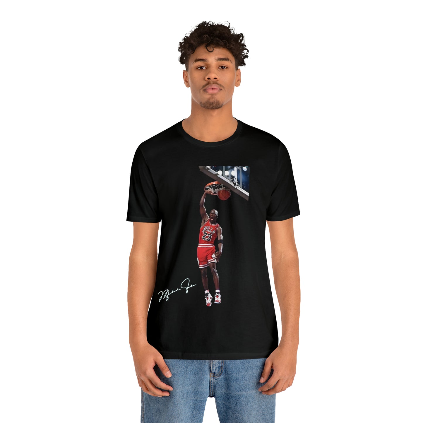 "Goat MJ" -  Short Sleeve