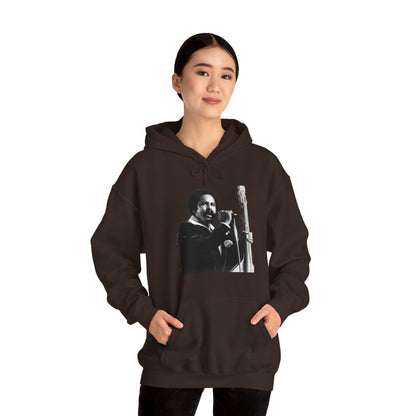 Oscar D' Leon -  Hooded Sweatshirt