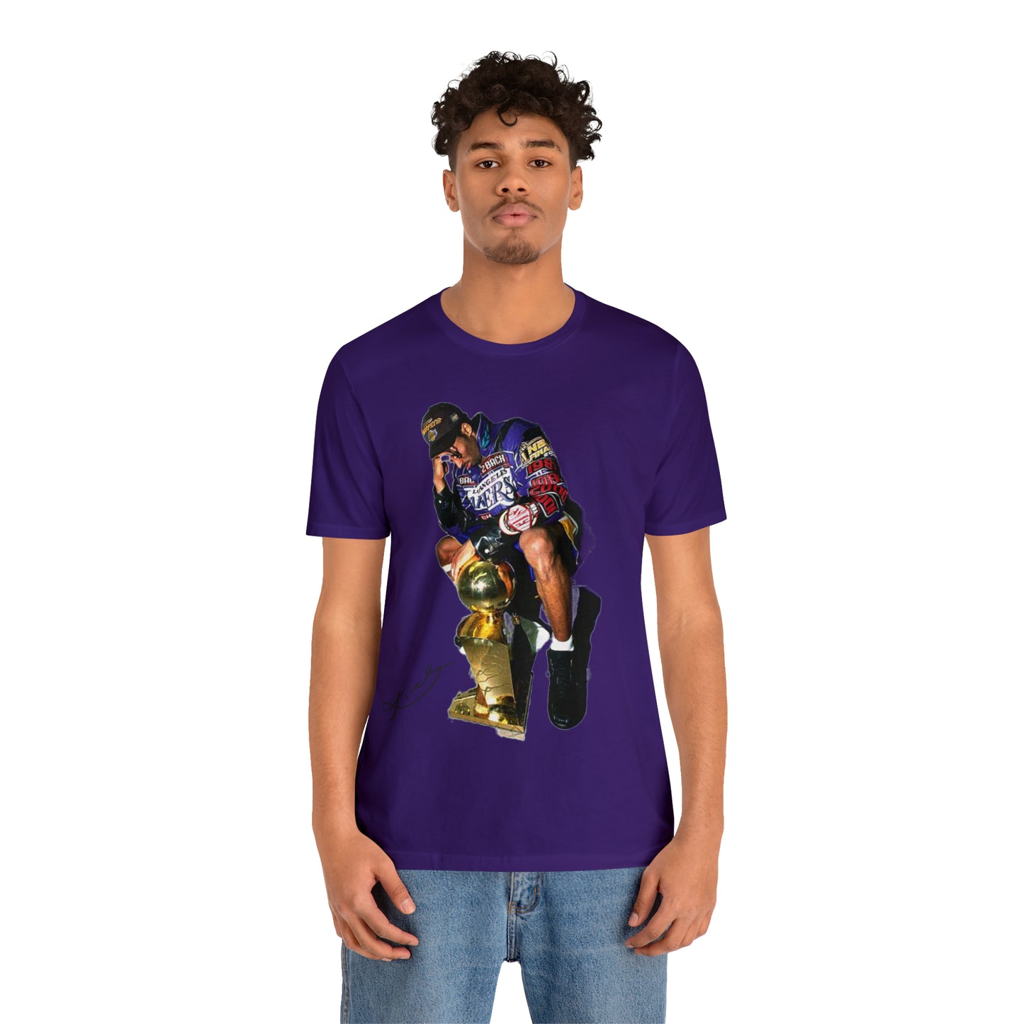 "Mamba Mentality" -  Short Sleeve