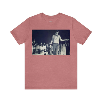 "El Cantante" -  Short Sleeve