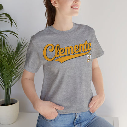 Clemente 21 - Short Sleeve