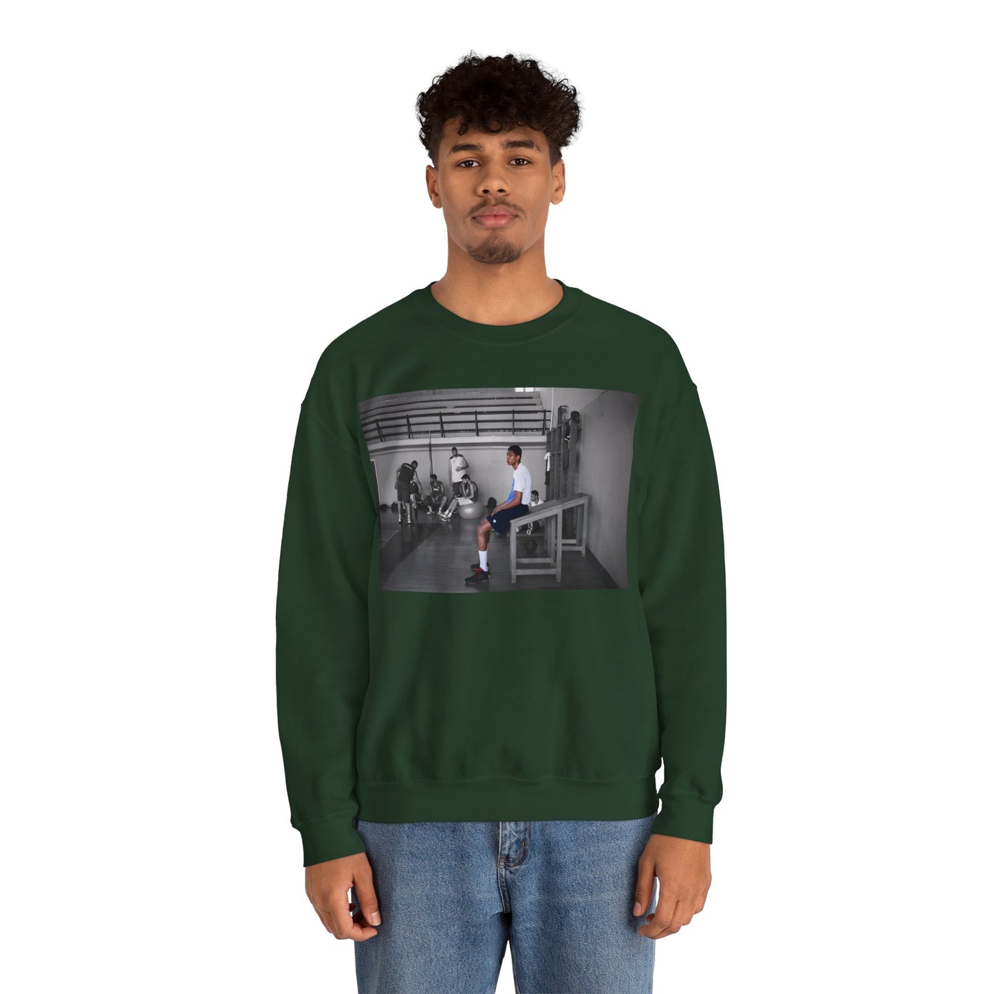 "Young Giannis" - Crewneck