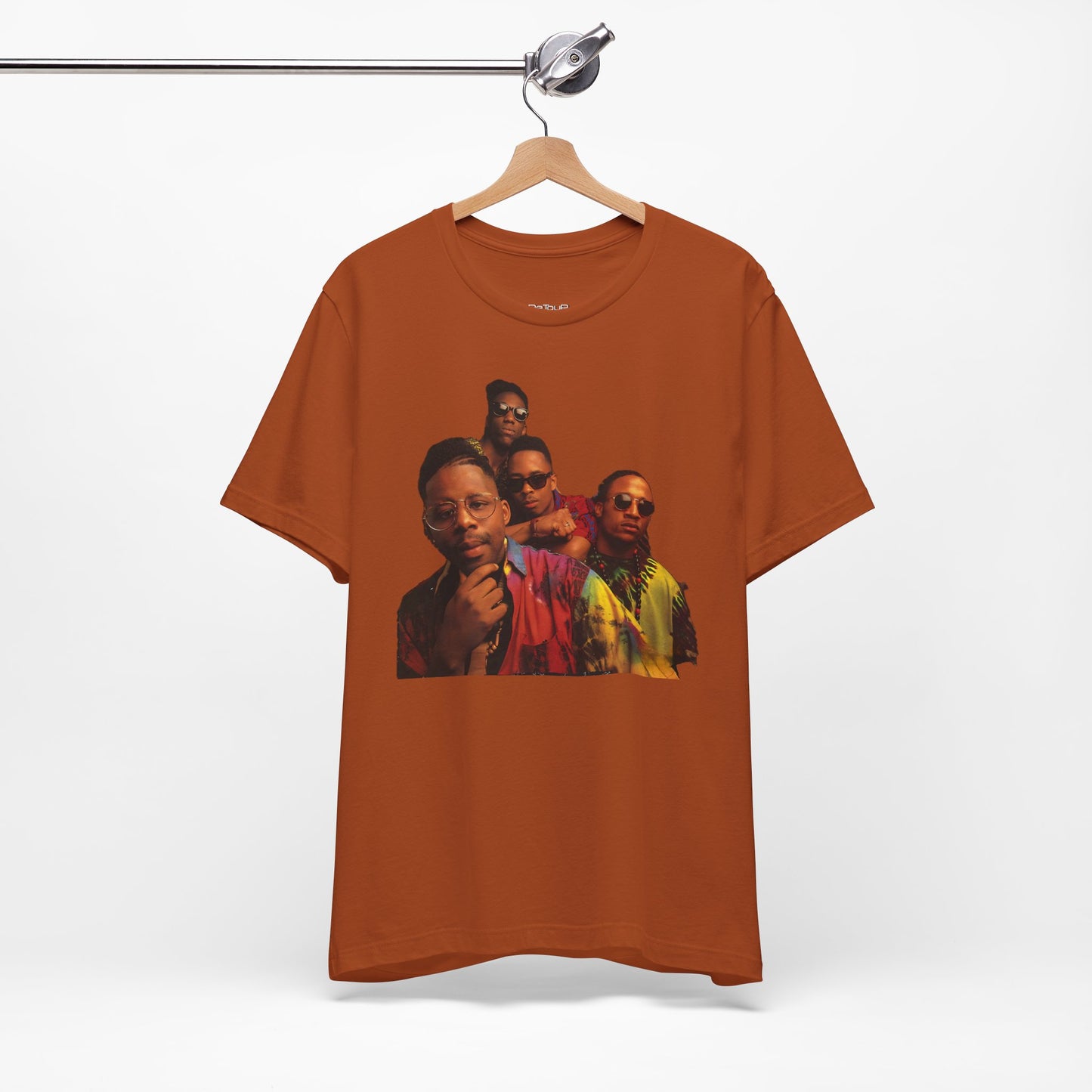 "Brand Nubian" -  Short Sleeve