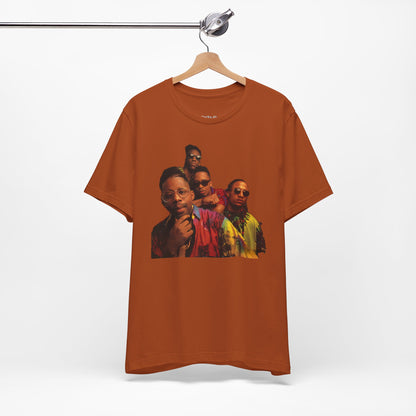 "Brand Nubian" -  Short Sleeve