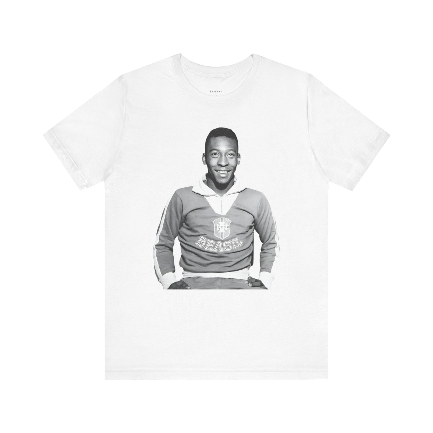 "Young Pele" -  Short Sleeve