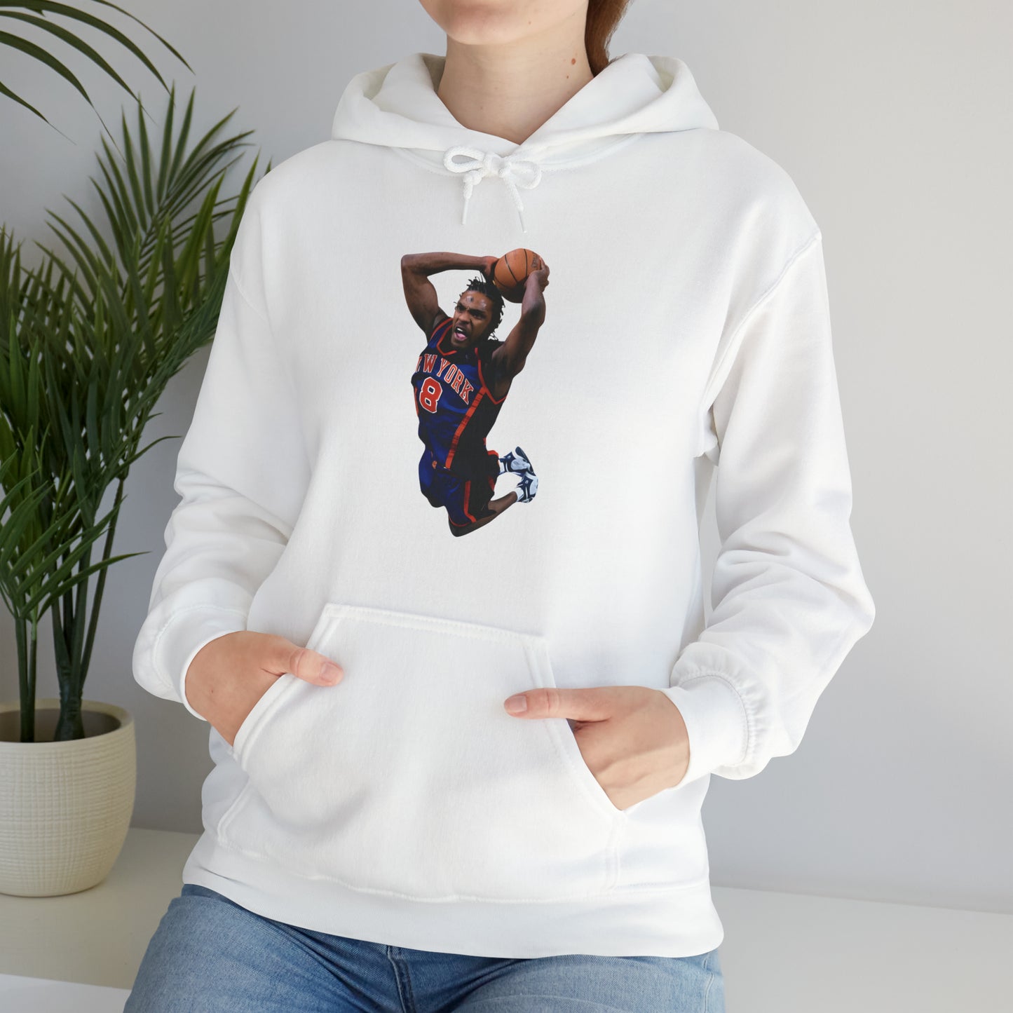 "Spreewell" -  Hooded Sweatshirt