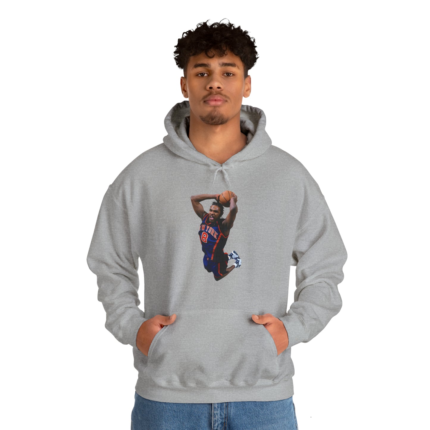 "Spreewell" -  Hooded Sweatshirt