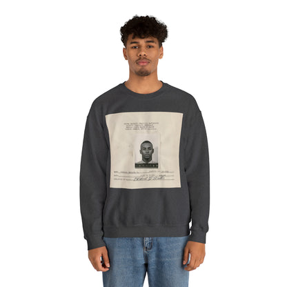 "Infantryman Clemente" - Crewneck Sweatshirt