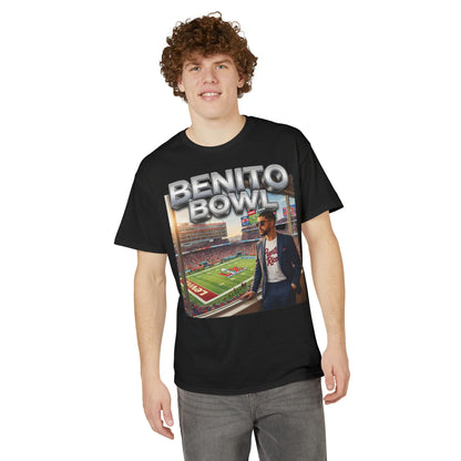 Benito Bowl Stadium -  Short Sleeve