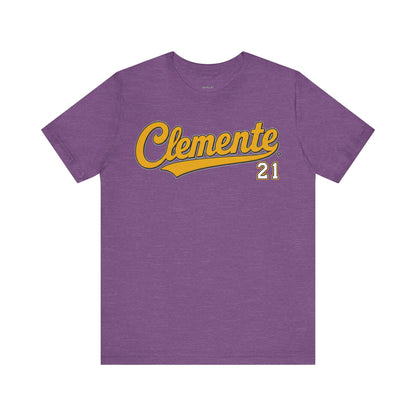 Clemente 21 - Short Sleeve