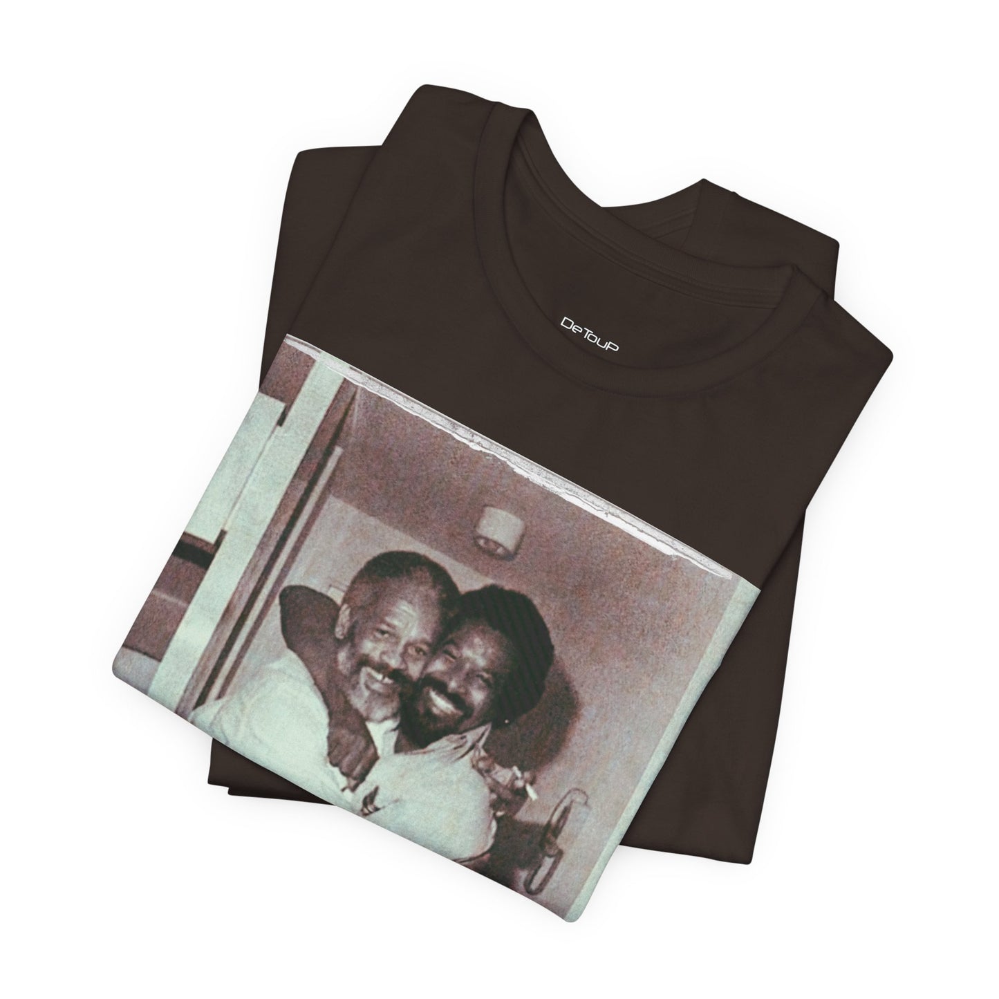 "Maelo & El Conde" - Short Sleeve