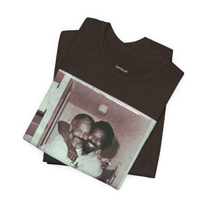 "Maelo & El Conde" - Short Sleeve