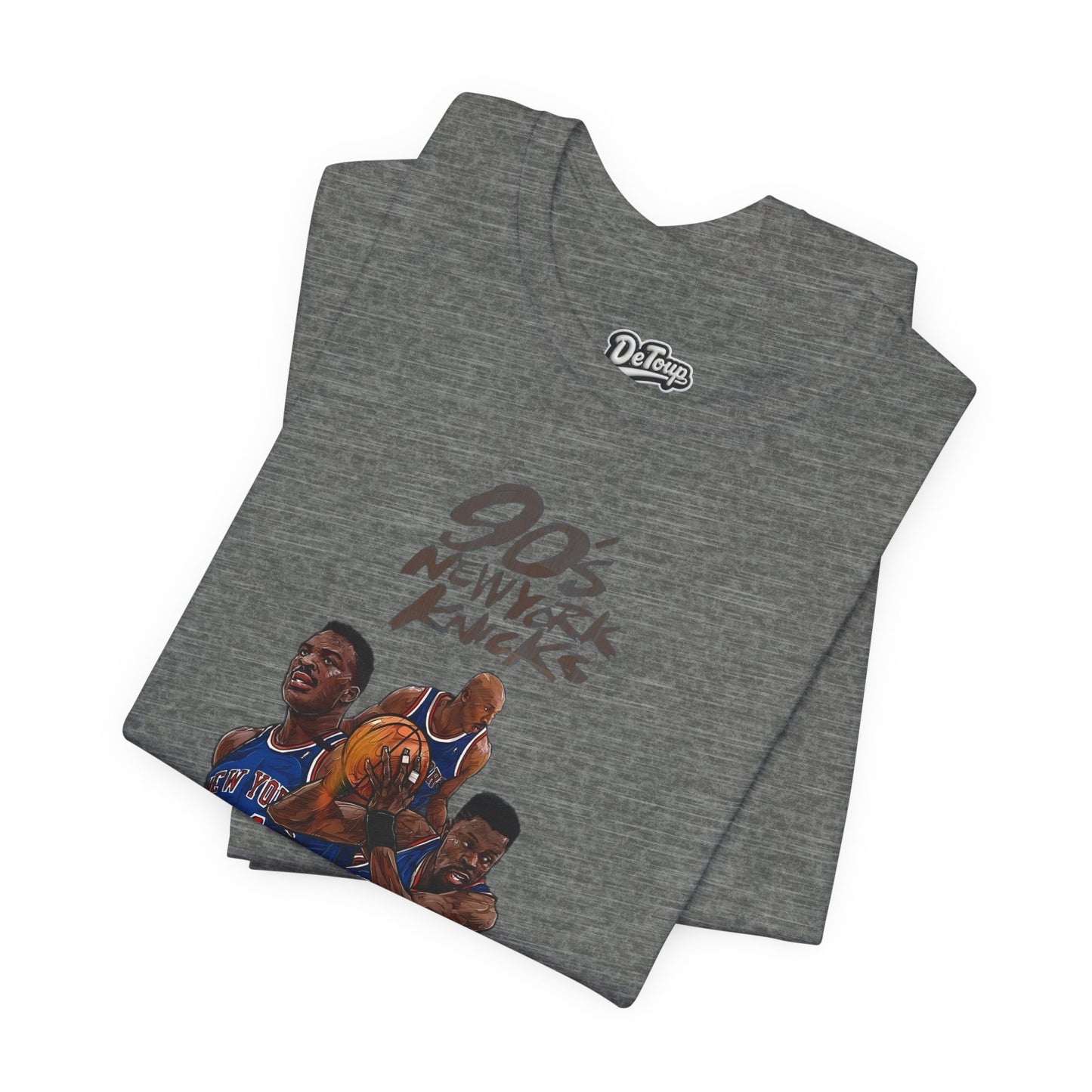 90s Knicks - Short Sleeve