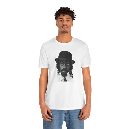 "Beenie Man" - Short Sleeve