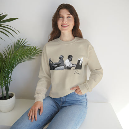 "Eddie & Charlie ... Palmieri - Crewneck Sweatshirt