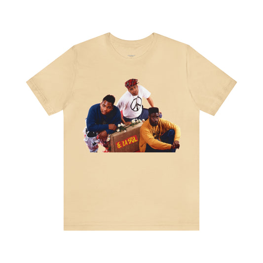 "DeLaSoul" - Short Sleeve