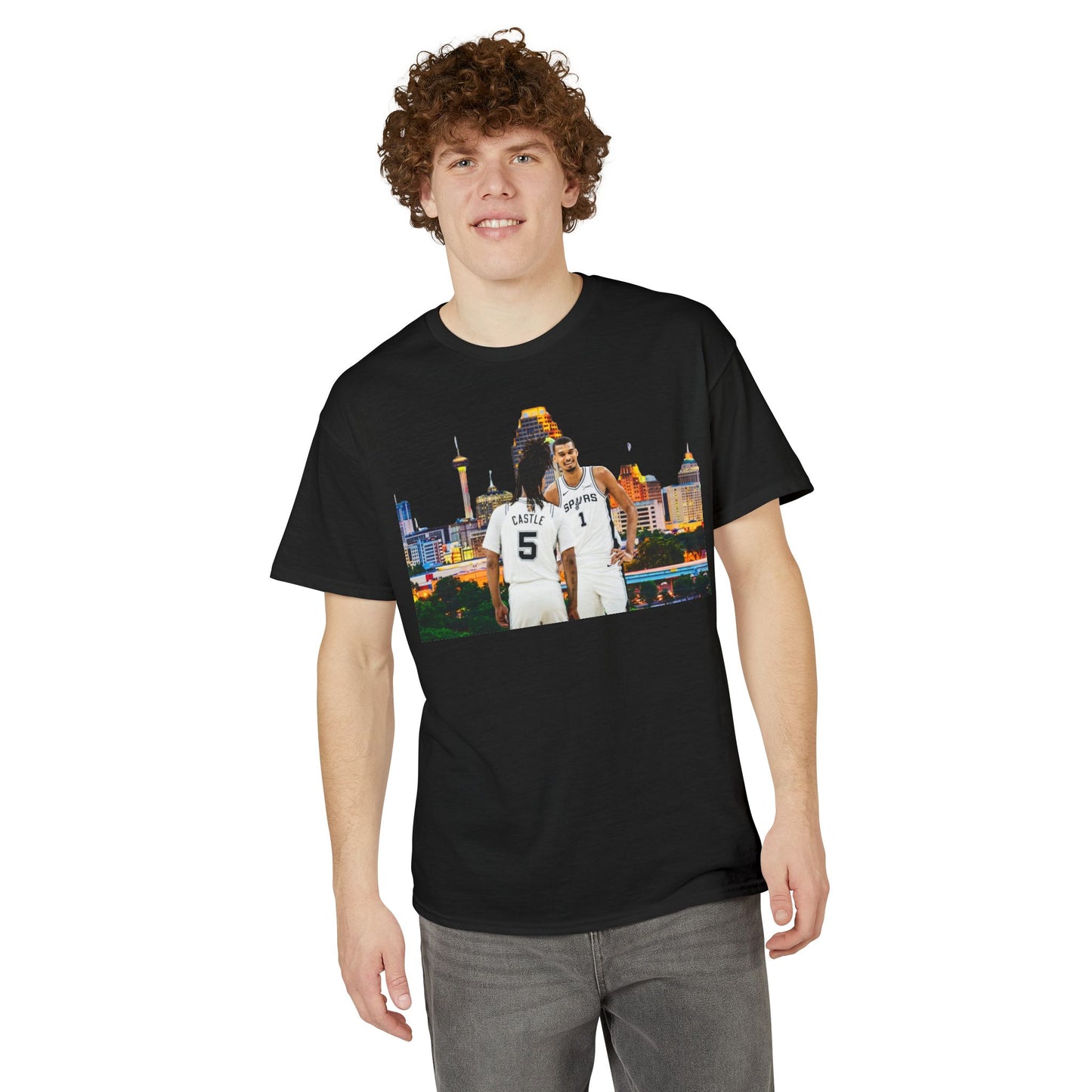 Wemby & Castle - Short Sleeve