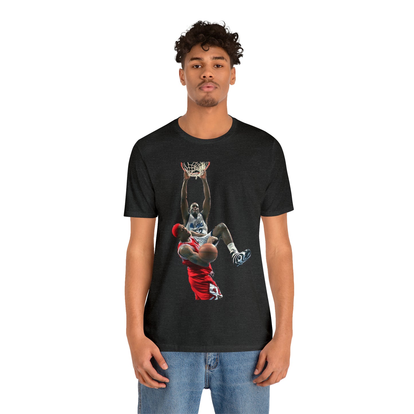 "Shaq Diesel" -  Short Sleeve