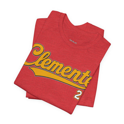 Clemente 21 - Short Sleeve