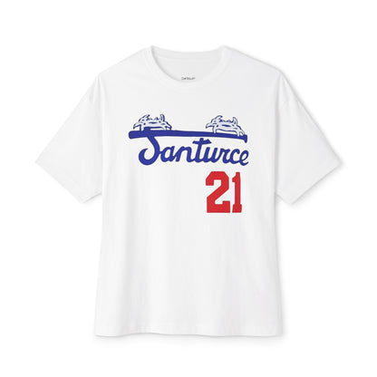 Santurce - Oversized Tee