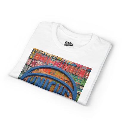 Knicks Retro - Short Sleeve