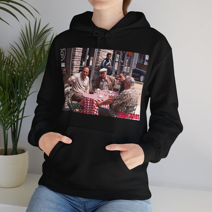 "Sopranos & Lupertazzis" -  Hoodie