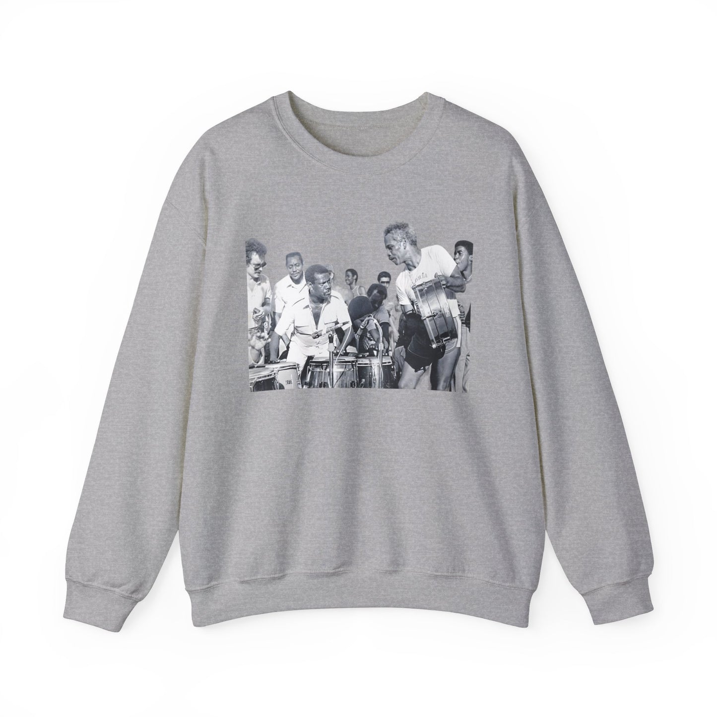 "Rumba" -  Crewneck Sweatshirt