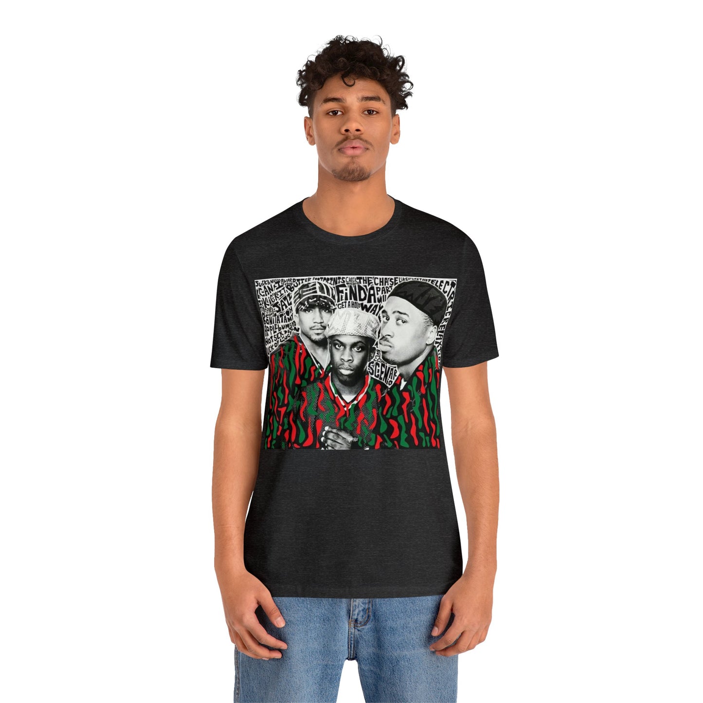 "A Tribe Called Quest" - Short Sleeve