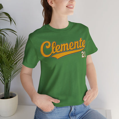 Clemente 21 - Short Sleeve