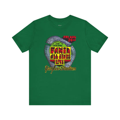 "Fania All Star" -  Short Sleeve