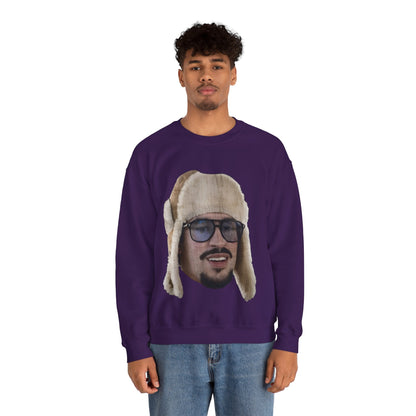 "Benito" -  Crewneck