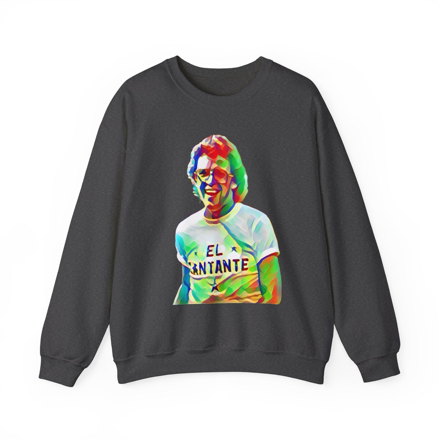 "El Cantante" -  Crewneck