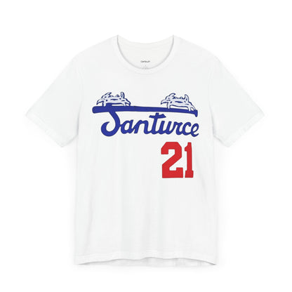 "Santurce" -  Short Sleeve