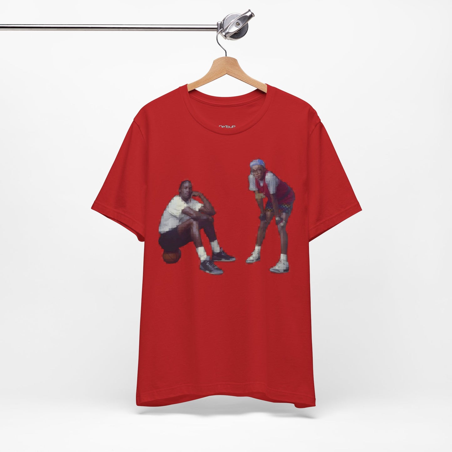 "Goat & Mars" - Short Sleeve
